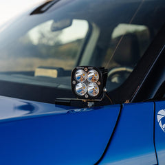 Ford Squadron Sport A-Pillar Light Kit - Ford 2021-2026 Bronco Sport 447687