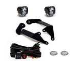 Ford S1 A-Pillar Light Kit - Ford 2021-2026 Bronco Sport 447688