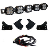 Ford XL Linkable Bumper Light Kit - Ford 2021-23 F-150 XL Sport Linkable Toggle 447691