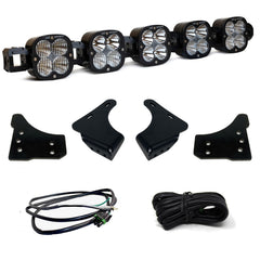 Ford XL Linkable Bumper Light Kit - Ford 2021-23 F-150 XL Sport Linkable Upfitter 447691UP