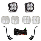 Ford Squadron Sport A-Pillar Light Kit - Ford 2021-23 F-150 Toggle 447695
