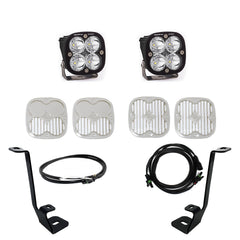 Ford Squadron Sport A-Pillar Light Kit - Ford 2021-23 F-150 Upfitter 447695UP