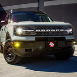 Ford S2 Pro A-Pillar Light Kit - Ford 2021-2026 Bronco Sport 447701