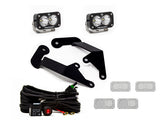 Ford S2 Pro A-Pillar Light Kit - Ford 2021-2026 Bronco Sport 447701