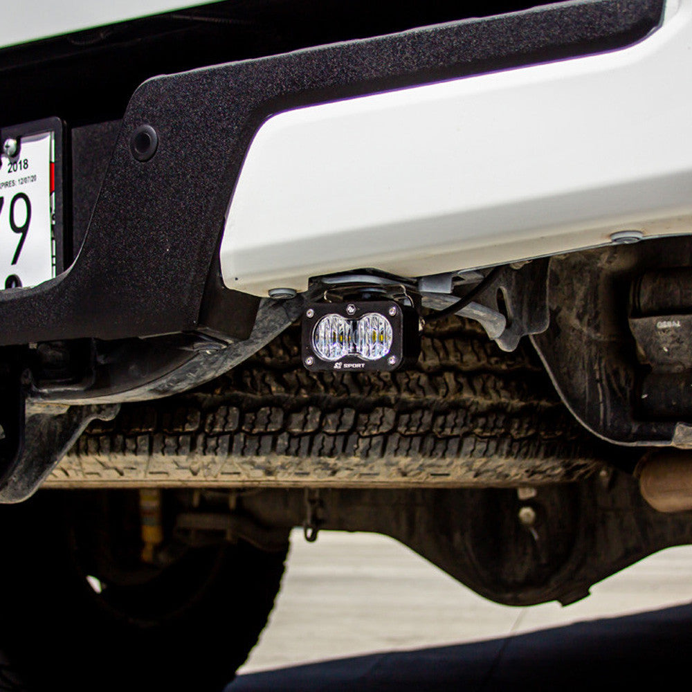 Toyota S2 Sport Dual Reverse Light Kit - Toyota 2010-24 4Runner; 2005-23 Tacoma 447720