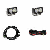 Toyota S2 Sport Dual Reverse Light Kit - Toyota 2010-24 4Runner; 2005-23 Tacoma 447720