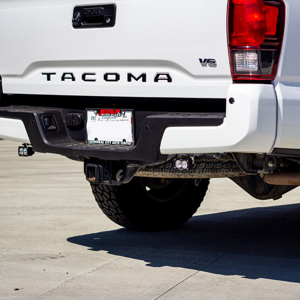 Toyota S2 Sport Dual Reverse Light Kit - Toyota 2010-24 4Runner; 2005-23 Tacoma 447720