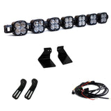 Ford XL Linkable Bumper Light Kit - Ford 2020-22 F-250 Super Duty; 2020-22 F-350 Super Duty XL Sport Linkable Toggle 447732