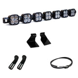 Ford XL Linkable Bumper Light Kit - Ford 2020-22 F-250 Super Duty; 2020-22 F-350 Super Duty XL Sport Linkable Upfitter 447732UP