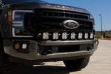 Ford XL Linkable Bumper Light Kit - Ford 2020-22 F-250 Super Duty; 2020-22 F-350 Super Duty XL Sport Linkable Toggle 447732