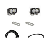 Ford S2 Sport Dual Reverse Light Kit - Ford 2017-22 F-250 Super Duty; 2017-22 F-350 Super Duty Upfitter 447733UP