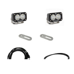 Ford S2 Sport Dual Reverse Light Kit - Ford 2017-22 F-250 Super Duty; 2017-22 F-350 Super Duty Upfitter 447733UP