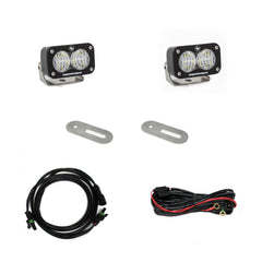 Ford S2 Sport Dual Reverse Light Kit - Ford 2017-22 F-250 Super Duty; 2017-22 F-350 Super Duty Toggle 447733