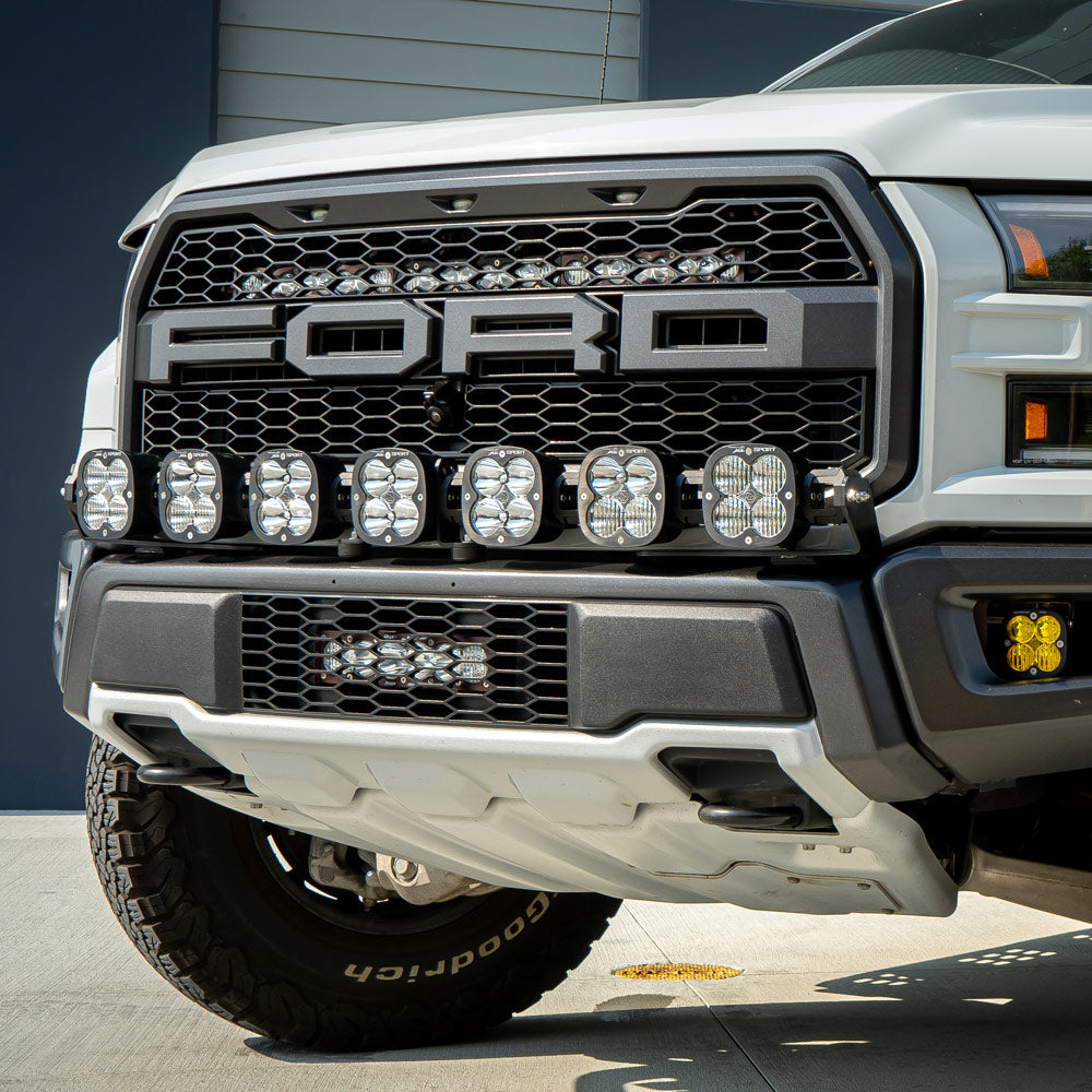 Ford XL Linkable Bumper Light Kit - Ford 2017-20 F-150; NOTE: Raptor XL Sport Linkable 447740