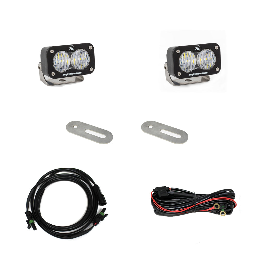 Ford S2 Sport Dual Reverse Light Kit - Ford 2015-21 F-150 Toggle 447741