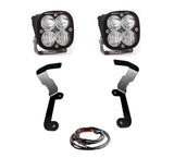 GMC Squadron Sport A-Pillar Light Kit - GMC 2019-22 Sierra 1500 447742