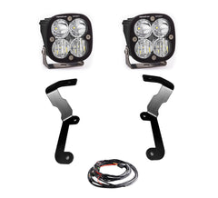 GMC Squadron Sport A-Pillar Light Kit - GMC 2019-22 Sierra 1500 447742