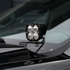GMC Squadron Sport A-Pillar Light Kit - GMC 2019-22 Sierra 1500 447742