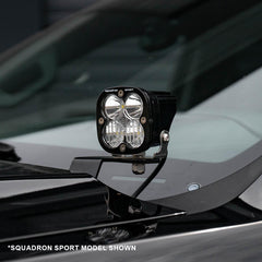GMC Squadron Pro A-Pillar Light Kit - GMC 2019-22 Sierra 1500 447743