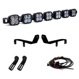 Ford XL Linkable Bumper Light Kit - Ford 2017-19 F-250/350 Super Duty XL Sport Linkable Toggle 447744