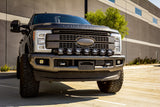 Ford XL Linkable Bumper Light Kit - Ford 2017-19 F-250/350 Super Duty XL Sport Linkable Toggle 447744