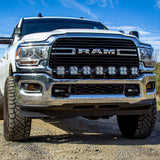 RAM XL Linkable Bumper Light Kit - RAM 2019-2026 2500/3500/4500/5500 XL Sport Linkable 447749