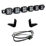 Ford XL Linkable Bumper Light Kit - Ford 2021-2026 Bronco; 2022-2026 Bronco Raptor; NOTE: w/ OE Steel Bumper XL Sport Linkable Upfitter 447750UP