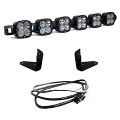 Ford XL Linkable Bumper Light Kit - Ford 2021-2026 Bronco; 2022-2026 Bronco Raptor; NOTE: w/ OE Steel Bumper XL Sport Linkable Upfitter 447750UP