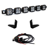 Ford XL Linkable Bumper Light Kit - Ford 2021-2026 Bronco; 2022-2026 Bronco Raptor; NOTE: w/ OE Steel Bumper XL Sport Linkable Toggle 447750