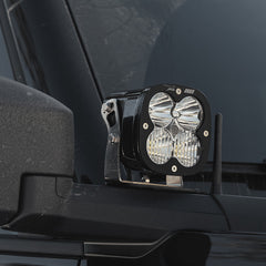Ford XL80 A-Pillar Light Kit - Ford 2021-2026 Bronco; 2022-2026 Bronco Raptor Toggle 447751