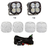 Ford XL80 A-Pillar Light Kit - Ford 2021-2026 Bronco; 2022-2026 Bronco Raptor Toggle 447751