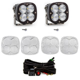 Ford XL Pro A-Pillar Light Kit - Ford 2021-2026 Bronco; 2022-2026 Bronco Raptor Toggle 447752