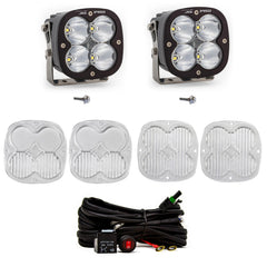 Ford XL Pro A-Pillar Light Kit - Ford 2021-2026 Bronco; 2022-2026 Bronco Raptor Toggle 447752