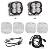 Ford XL Pro A-Pillar Light Kit - Ford 2021-2026 Bronco; 2022-2026 Bronco Raptor Upfitter 447752UP