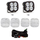 Ford XL Sport A-Pillar Light Kit - Ford 2021-2026 Bronco; 2022-2026 Bronco Raptor Toggle 447753