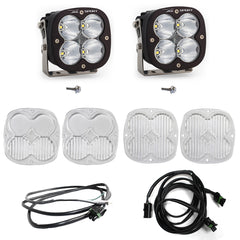 Ford XL Sport A-Pillar Light Kit - Ford 2021-2026 Bronco; 2022-2026 Bronco Raptor Upfitter 447753UP