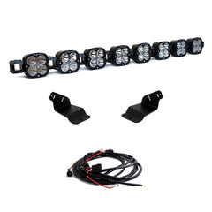 XL Linkable Roof Mount Light Kit - Ford 2021-2026 Bronco; 2022-2026 Bronco Raptor XL Sport Linkable Toggle 447756