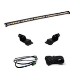 Ford S8 50 Inch Roof Mount Light Kit - Ford 2021-2026 Bronco; 2022-2026 Bronco Raptor Upfitter 447758UP