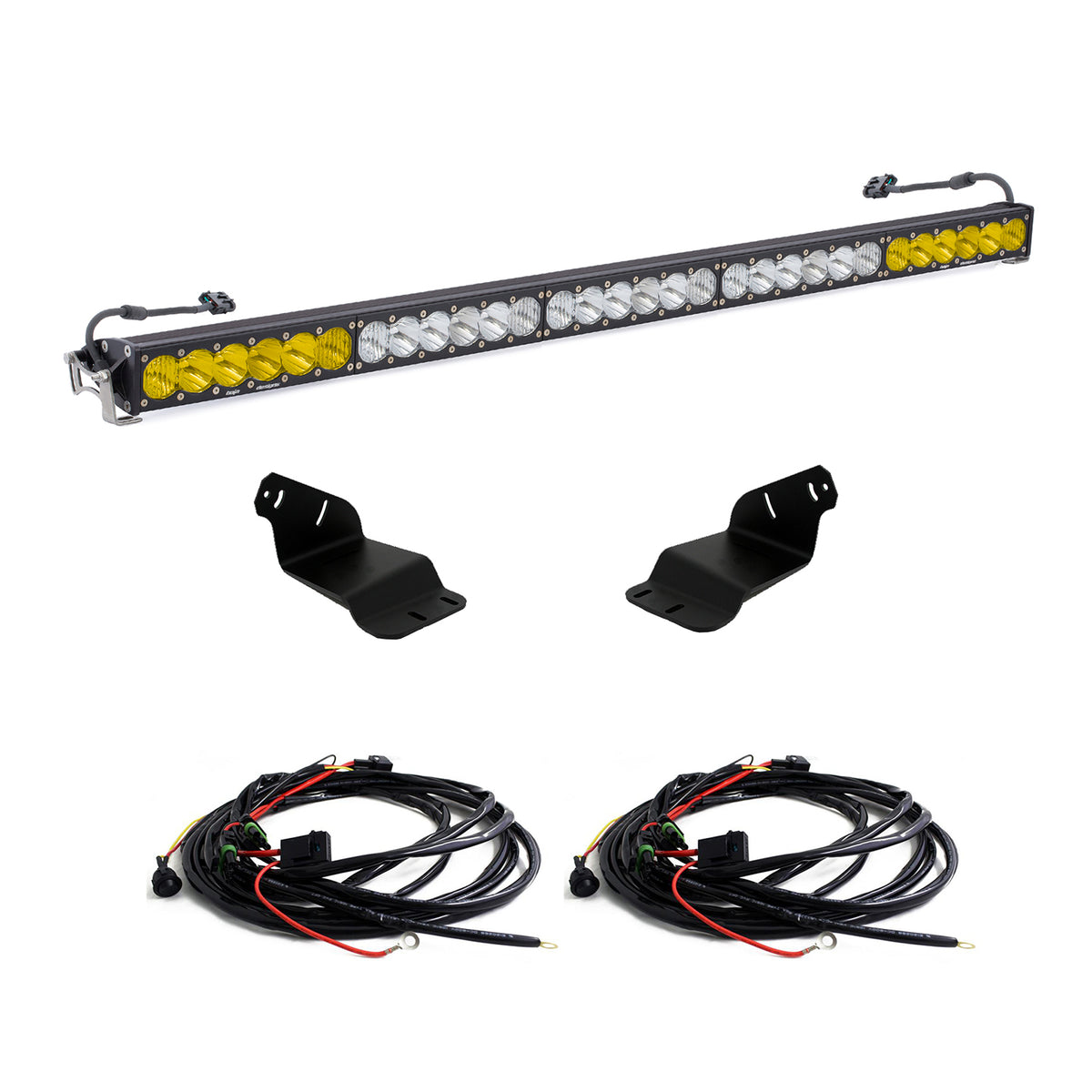 Ford OnX6+ 50 Inch Dual Control Roof Mount Light Kit - Ford 2021-2026 Bronco; 2022-2026 Bronco Raptor Toggle 447759