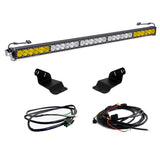 Ford OnX6+ 50 Inch Dual Control Roof Mount Light Kit - Ford 2021-2026 Bronco; 2022-2026 Bronco Raptor Upfitter 447759UP