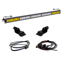 Ford OnX6+ 50 Inch Dual Control Roof Mount Light Kit - Ford 2021-2026 Bronco; 2022-2026 Bronco Raptor Upfitter 447759UP