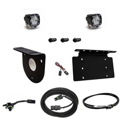 Ford S1 Dual Reverse Light Kit - Ford 2021-2026 Bronco Upfitter Yes 447765UP