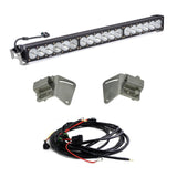 Chevy OnX6+ 30 Inch Grille Light Bar Kit - Chevy 2017 Silverado 2500HD/3500HD 447769