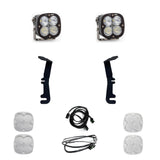 RAM XL80 A-Pillar Light Kit - RAM 2019-24 1500 Rebel; 2021-24 1500 TRX 447772