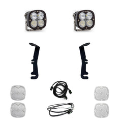 RAM XL80 A-Pillar Light Kit - RAM 2019-24 1500 Rebel; 2021-24 1500 TRX 447772