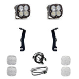 RAM XL Pro A-Pillar Light Kit - RAM 2019-24 1500 Rebel; 2021-24 1500 TRX 447773
