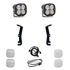RAM XL Pro A-Pillar Light Kit - RAM 2019-24 1500 Rebel; 2021-24 1500 TRX 447773
