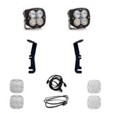 RAM XL Sport A-Pillar Light Kit - RAM 2019-24 1500 Rebel; 2021-24 1500 TRX 447774