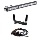 Chevy/GMC OnX6+ 30 Inch Grille Lower Light Bar Kit - Chevy/GMC 2015-18 Colorado/Canyon 447779