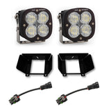 Ford XL Sport Fog Pocket Kit - Ford 2015-2017 F-150 447785